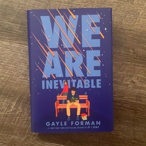 We Are Inevitable by Gayle Forman